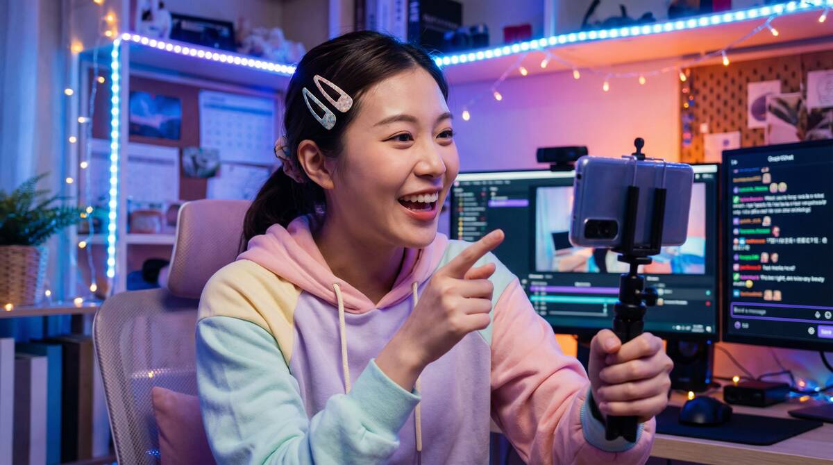 丝瓜视频人气主播