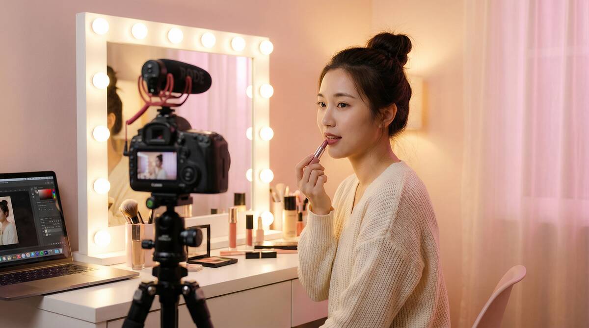 丝瓜视频美妆视频教程