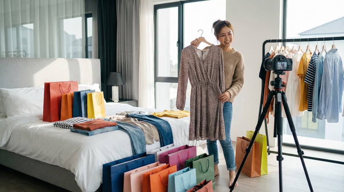 丝瓜视频穿搭视频